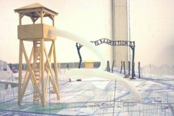 Je moet er maar op komen, maquette van ons ontwerp voor park Lingezegen