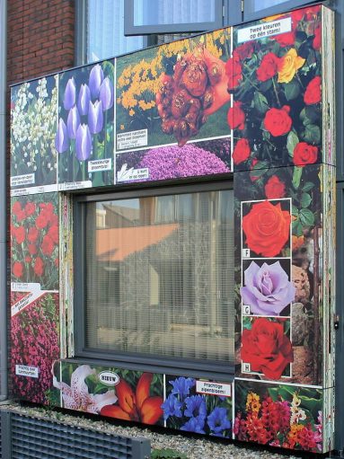 KunstVeld, Bloemcatalogus, een bloemlezing uit de Bakker-catalogus